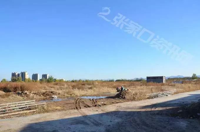 张家口奥体中心施工,张家口奥体中心体育场建设