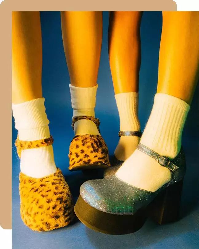 脚感舒服的百搭时尚鞋推荐,推荐脚感潮鞋时尚好看