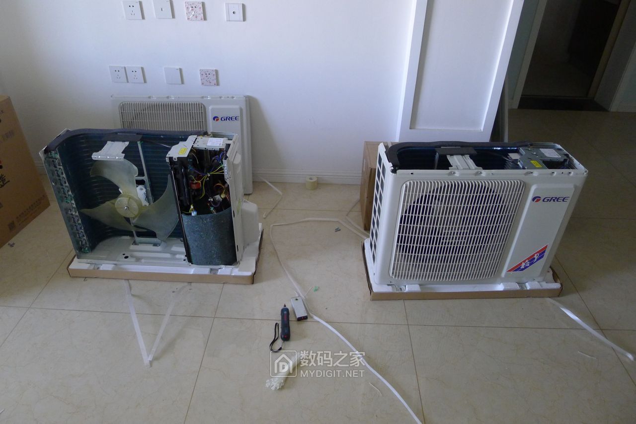 格力空调3850是几极管,格力1.5匹空调拆解值多少钱