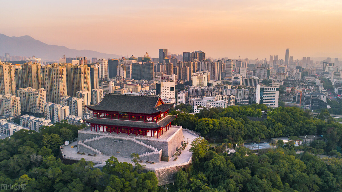 福建未来会成为我国经济强省吗,福建是不是要崛起了