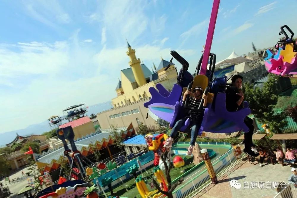 核心阅读|文化IP+旅游，让你一秒回到《白鹿原》的世界！