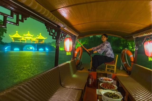 瘦西湖夜市怎么逛,瘦西湖夜市当天可以去吗