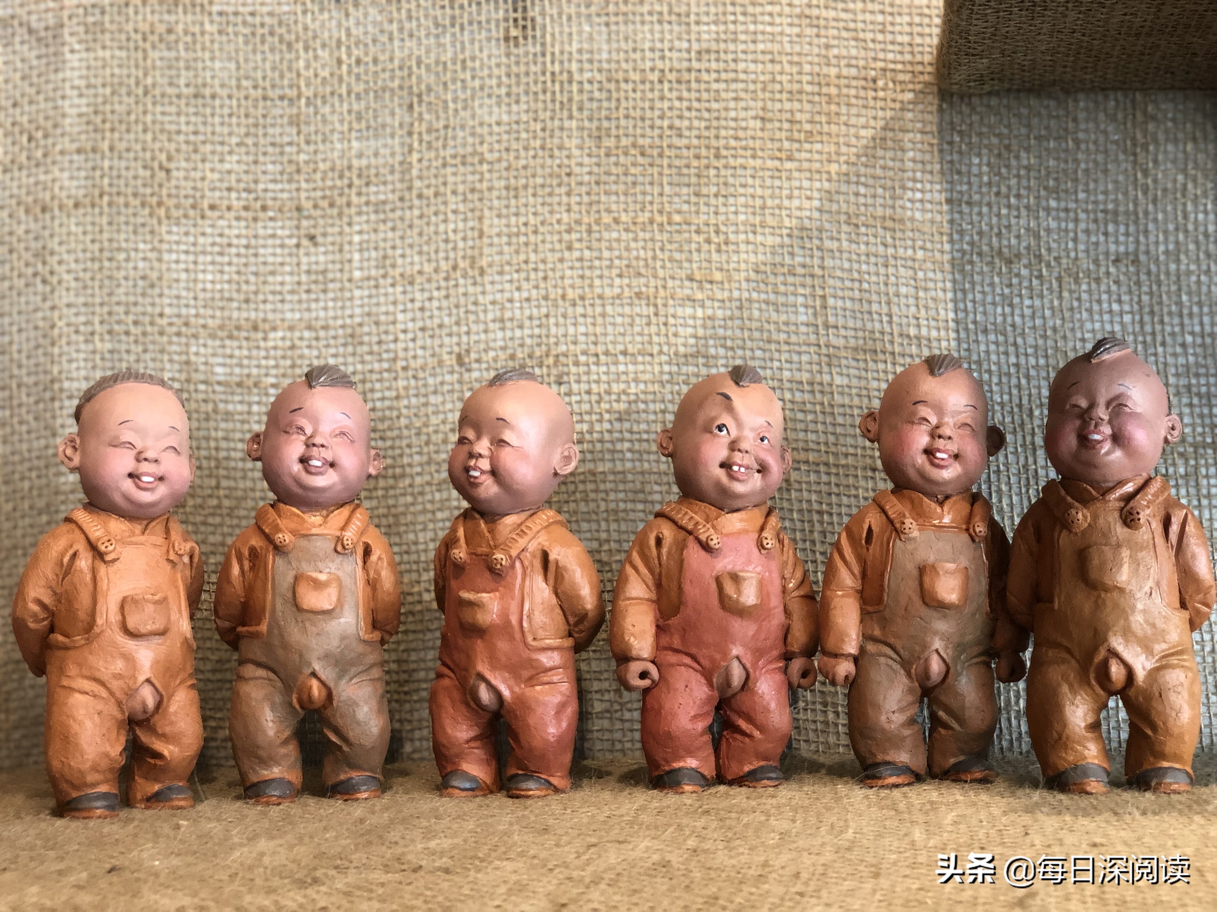 山西泥塑全过程,贾氏泥塑走上国际舞台完整版