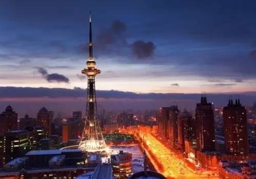 哈尔滨一座不用担心温饱的城,哈尔滨是一个硬核的城市