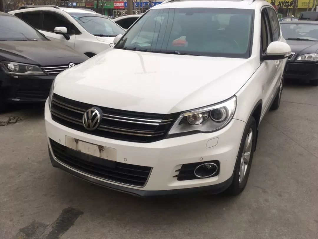 老任说车二手大众途观怎么选,老任说车二手1.4t途观值得买吗