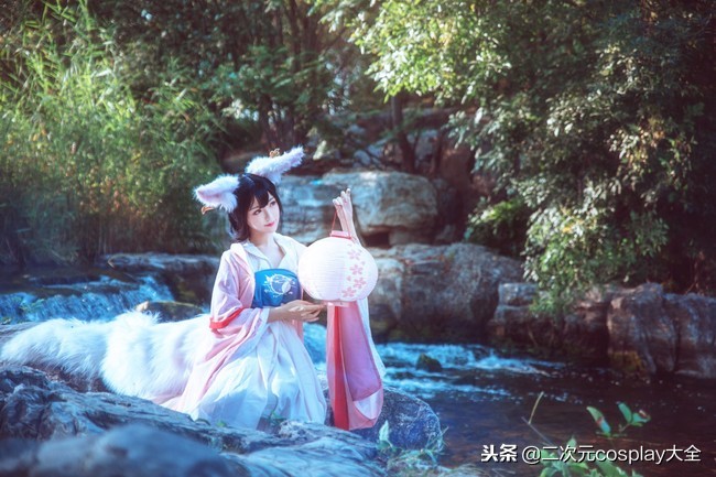 cos神都夜行录,神都夜行录九凤cos