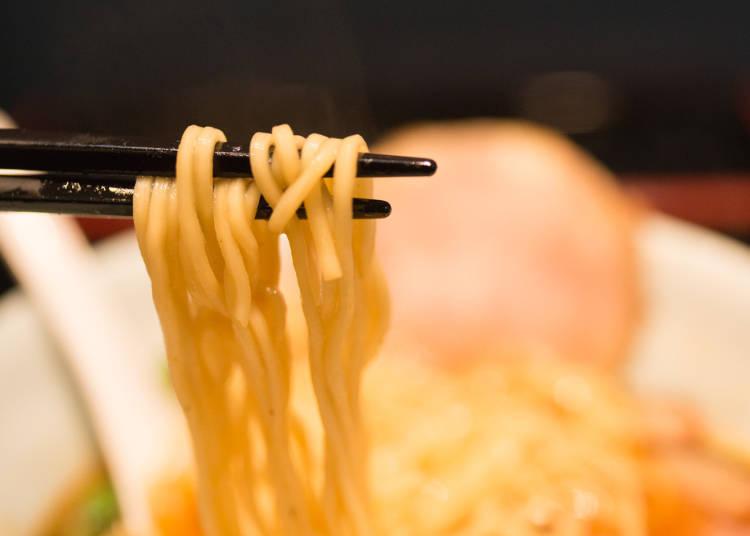 来东京一定要吃拉面打卡,去日本旅游吃不完的美食