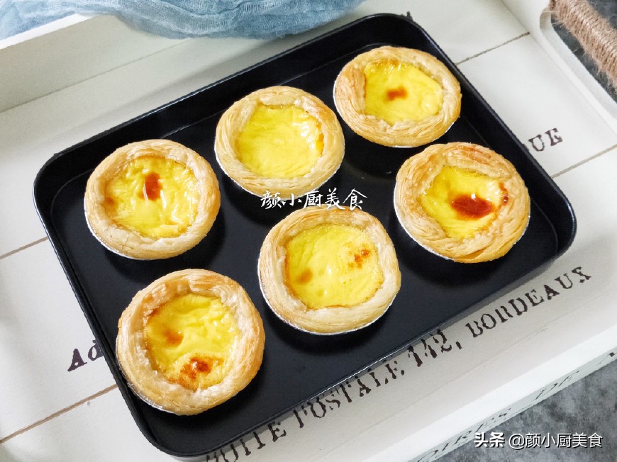 蛋挞液的配方自制蛋挞液,蛋挞液做法儿童