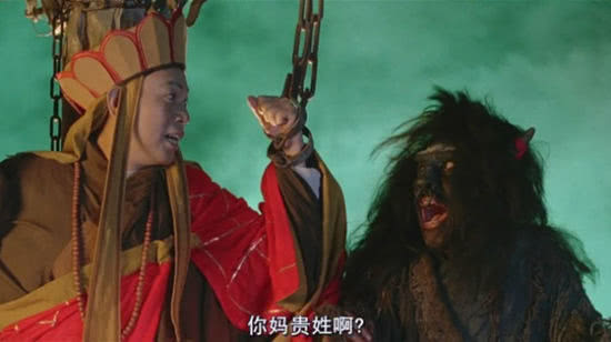 周星驰配角十大经典角色,周星驰电影里各种经典角色