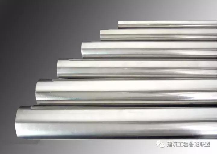 常用的给排水管材有哪几种,常用的建筑给排水管材