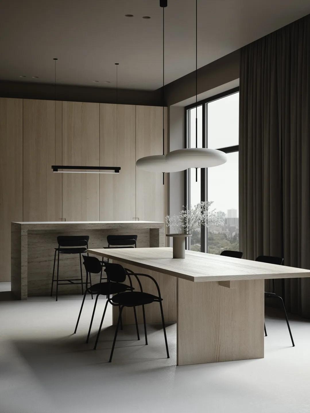 100款简约餐厅装修,100款高颜值餐厅设计