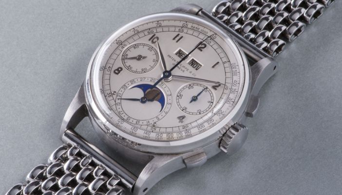 世界上昂贵的十大手表,卡西欧最昂贵的手表