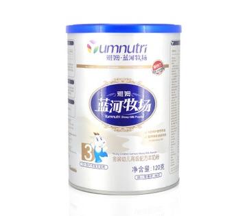 婴儿脱脂羊奶粉和全脂羊奶粉区别,生羊乳的婴幼儿羊奶粉有哪些