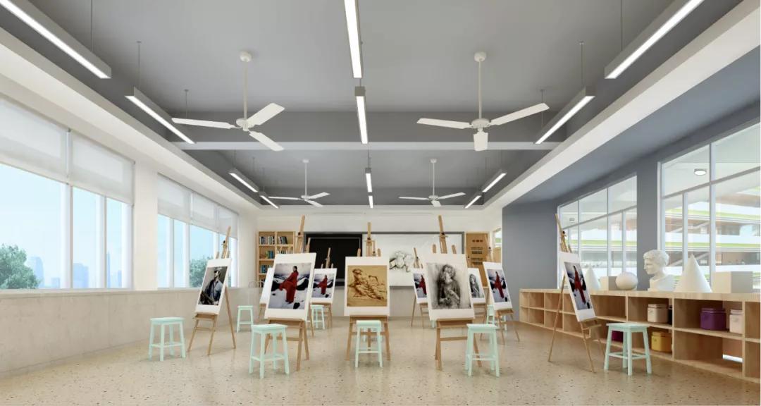 杭州很有意境的学校,余杭区优秀学校