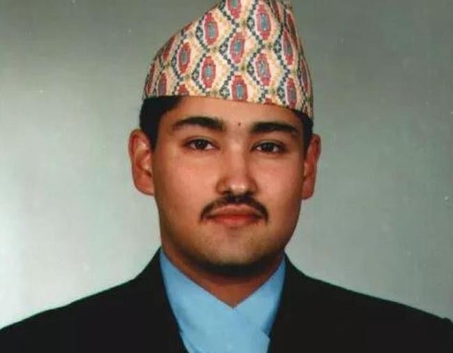 尼泊尔活女神的童年,尼泊尔活女神小时候