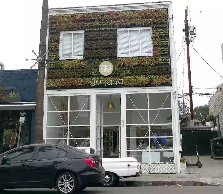 洛杉矶网红打卡地大粉墙,洛杉矶潮流胜地攻略