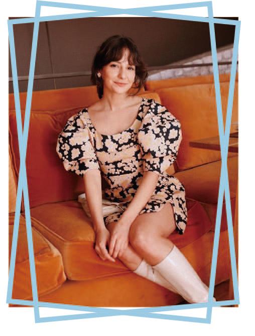 小仙女夏季减龄娃娃裙套装穿搭 (娃娃裙穿搭显瘦减龄)