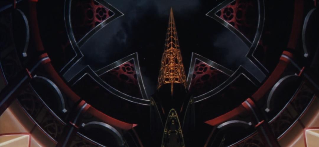 吸血鬼猎人哥特风格,哥特风格吸血鬼猎人