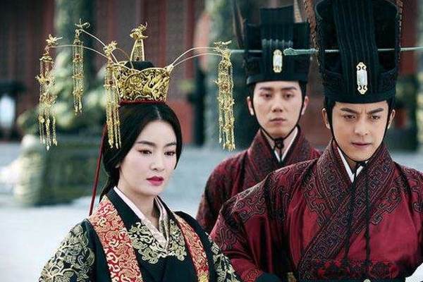 武惠妃一日三王结局,武惠妃为什么杀李隆基皇子