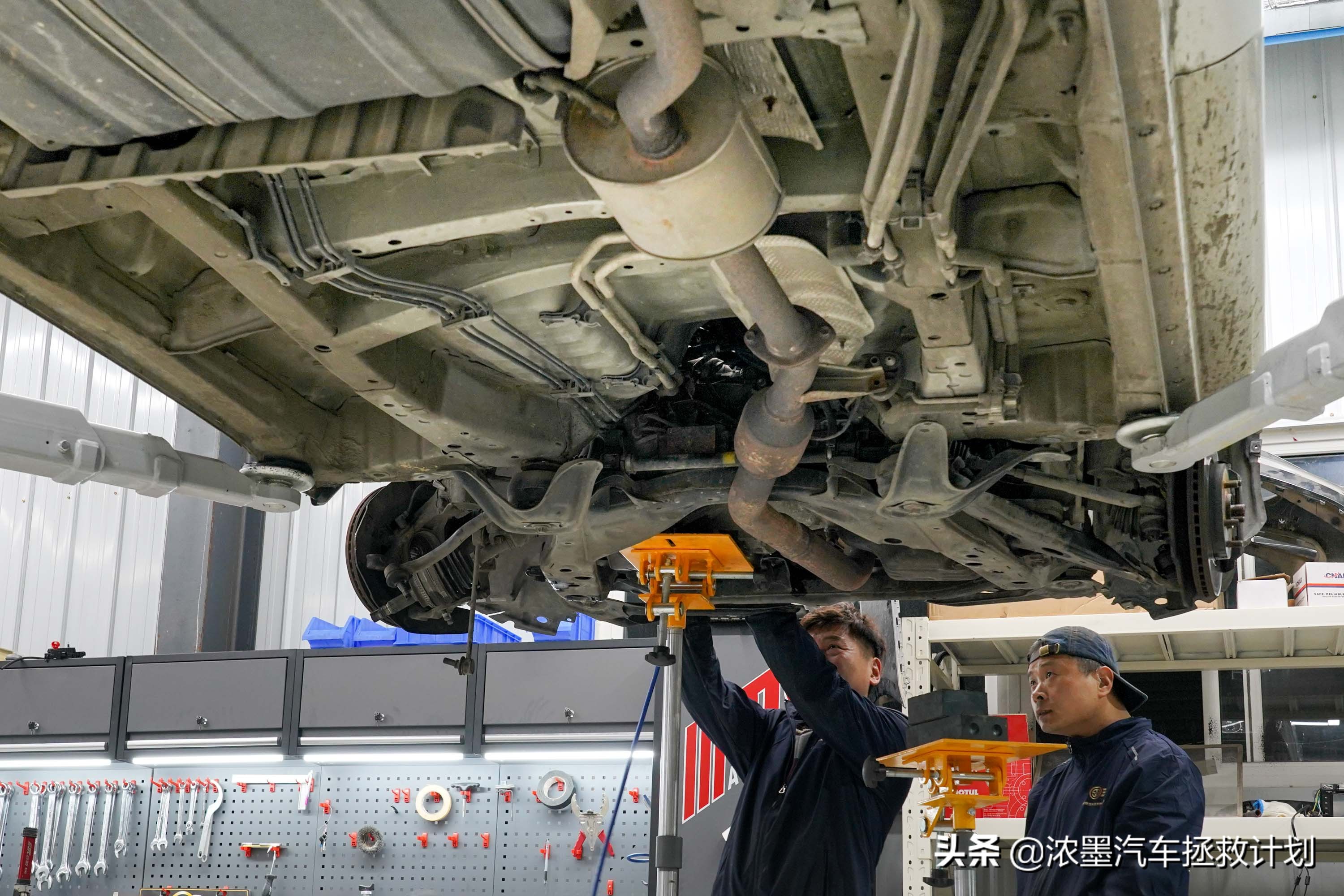 丰田普瑞维亚整备,丰田普瑞维亚第一代改款