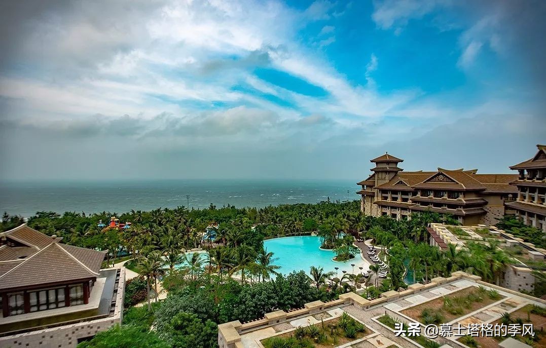海南最便宜的养老小镇,海南被低估的县