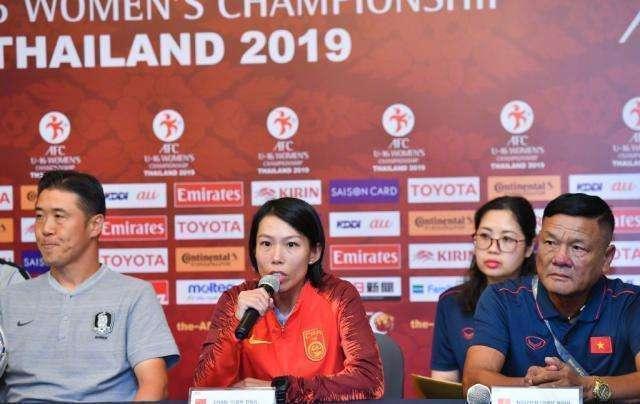 虽败犹荣中国女篮,中国女足时隔十六年重回亚洲之巅