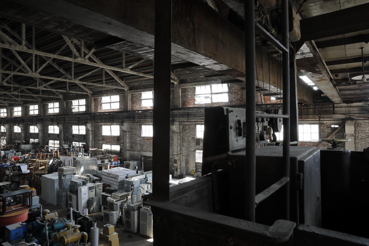 武汉锅炉系列,武汉锅炉厂曾经的辉煌