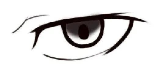 手绘眼睛零基础绘画教程,绘画教程谁看都能懂的眼睛画法