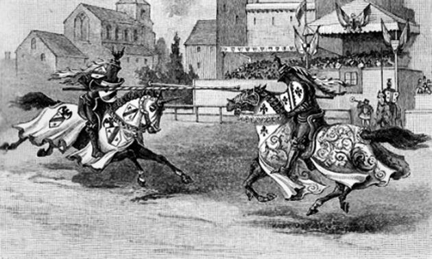 中世纪骑士装备一套下来多少钱,中世纪骑士全身装备多么昂贵