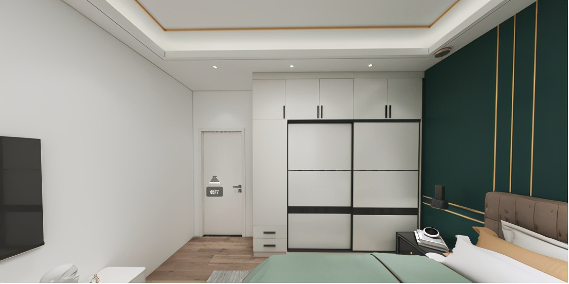 日式卧室电视柜尺寸,多宽的卧室适合做电视柜