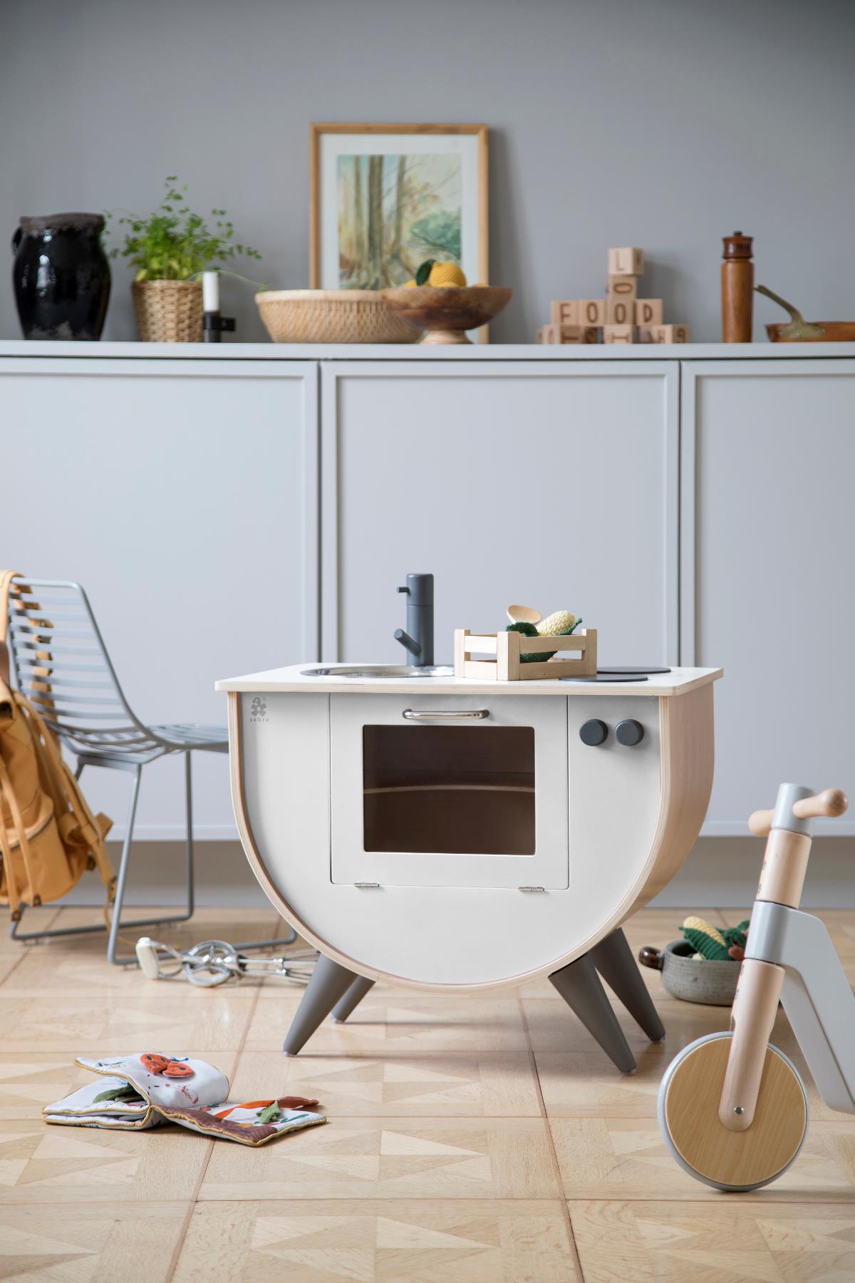 北欧风的儿童房该怎样布置,如何打造一个北欧风格房间