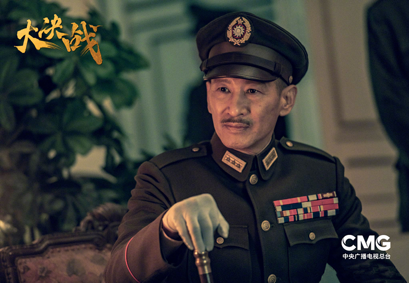 大决战央视版,大决战电视大剧已开播