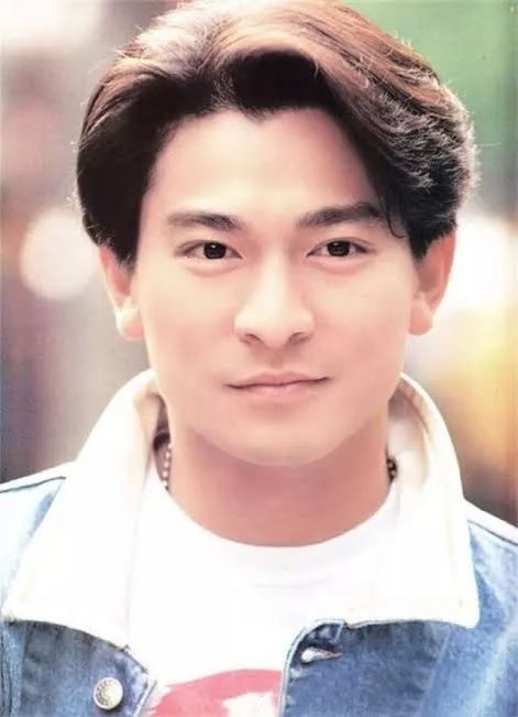 刘德华的复古发型怎么剪,刘德华背头发型图片大全