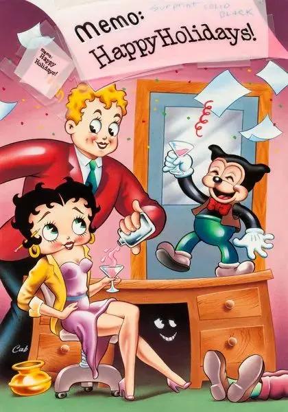 bettyboop是什么品牌,bettyboop