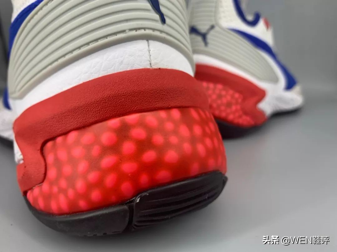 pumauproarhybridcourt测评,球鞋测评pumauproar