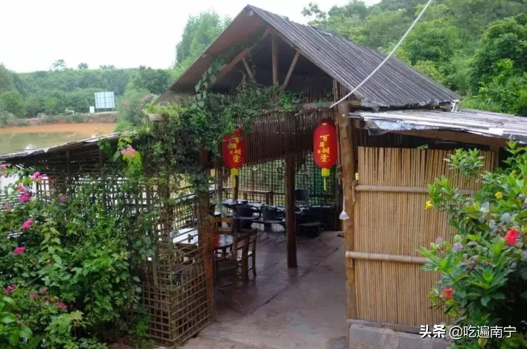 南宁农家乐烧烤地点推荐,南宁市周边农家乐窑鸡