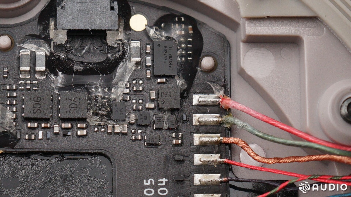 beatspro耳机拆解维修,拆解beatssolo2