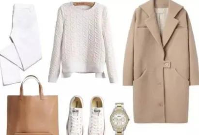 米驼色配什么颜色的内搭,驼色配什么颜色裤子