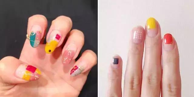 黑黄皮显白指甲油,黄黑皮裸色指甲油怎么选