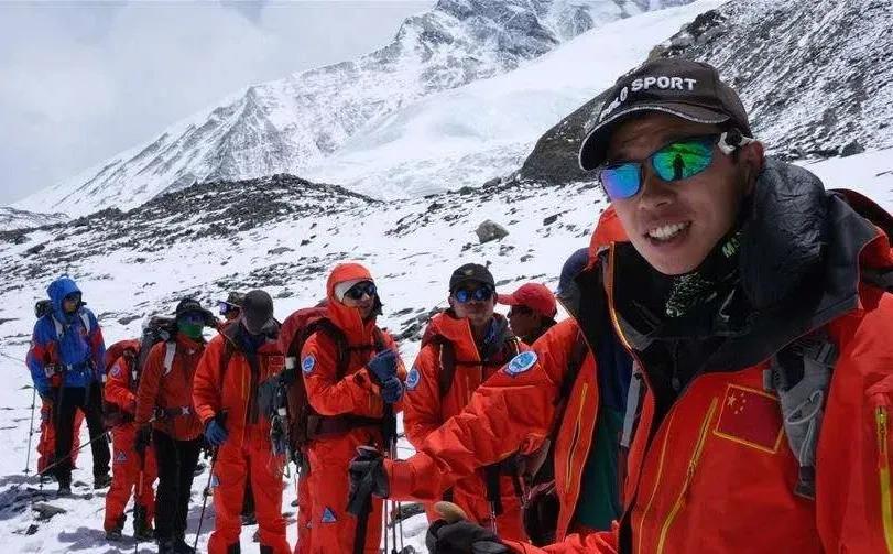 跑向沙9|国测队登顶背后的装备力量——凯乐石