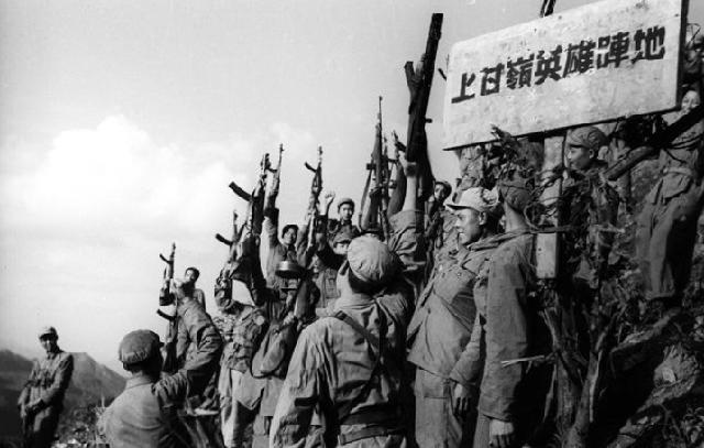 1950年朝鲜战争朝鲜出兵了多少人,朝鲜战争支持出兵的有谁
