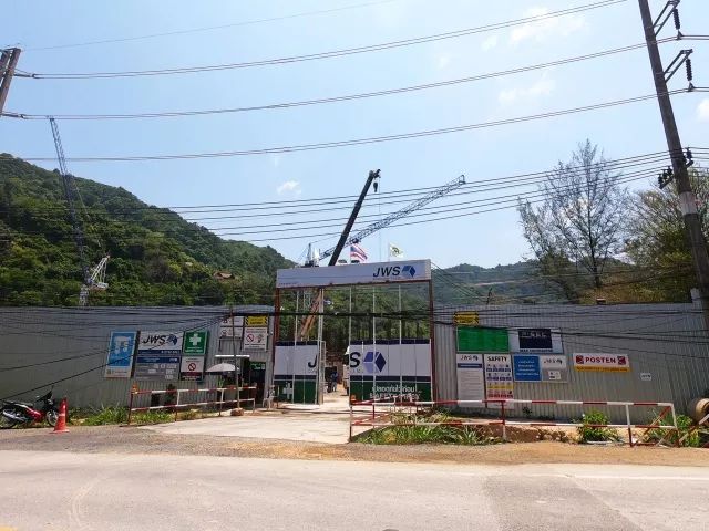 铂金海岸半山滨海度假村,卡马拉海湾全景