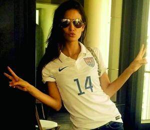 维密超模身材为什么那么好,维密秀好身材