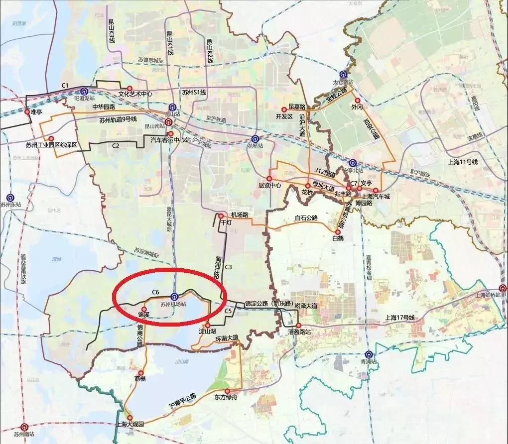 这三年环沪买花桥的，都亏得一塌糊涂