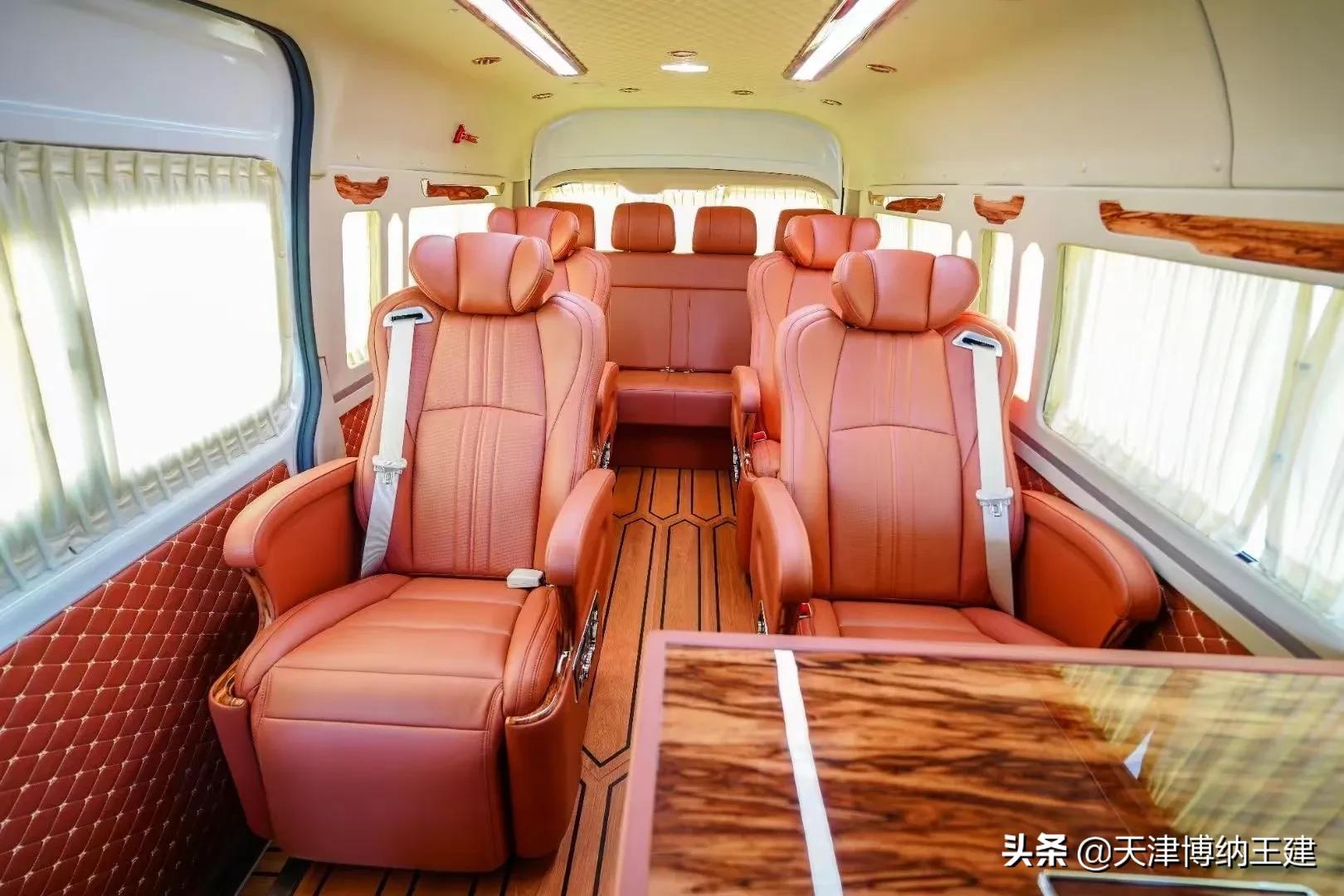 原装进口海狮6座4驱,最便宜的海狮多少钱