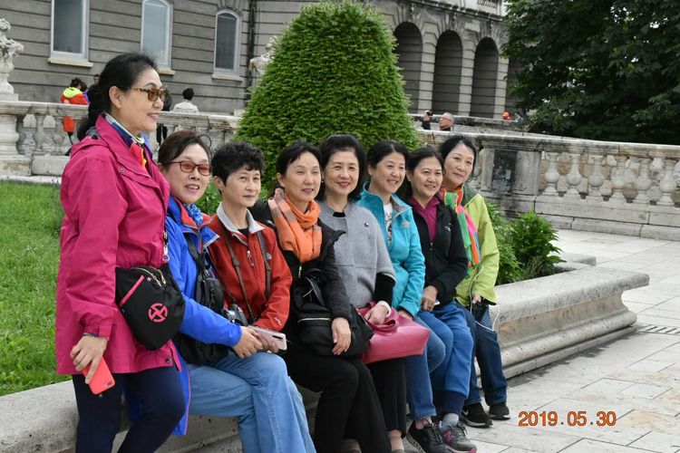 匈牙利的首都,当年陈强曾到此,两个儿子取名“布达”“佩斯”