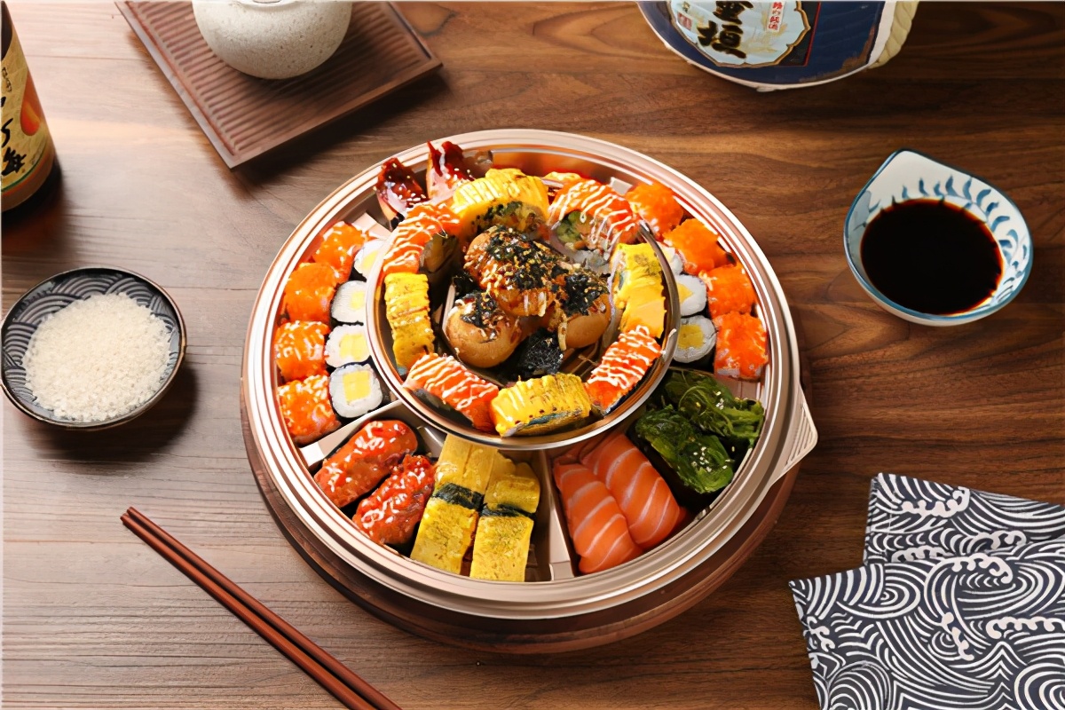 加盟寿司店创业项目有哪些,加盟寿司店要多少加盟费呢