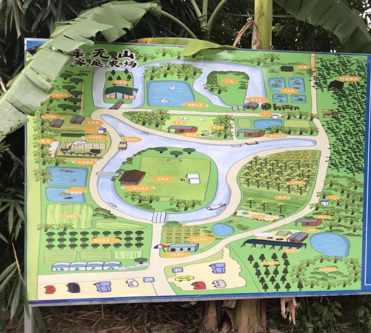 人气最旺的亲子农场,世外桃源亲子农场探店