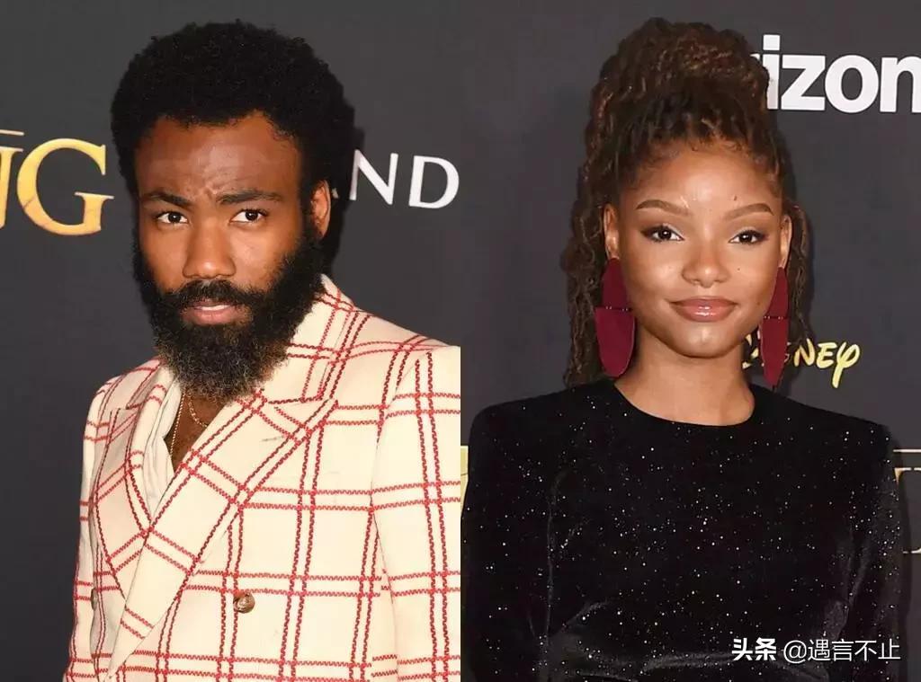 黑人鱼公主、黑007，你干脆把白雪公主也黑了算了