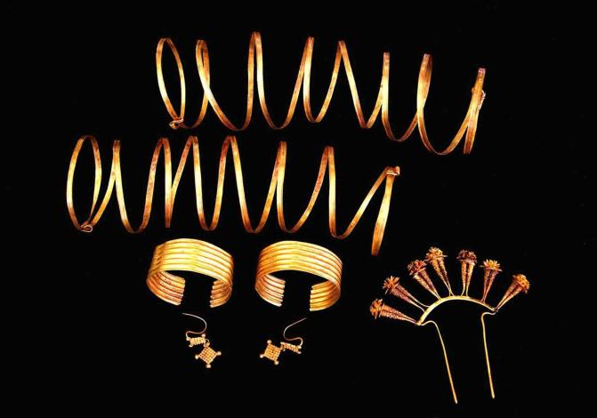 手镯有哪些种类图片,手镯种类大全图解不同材质